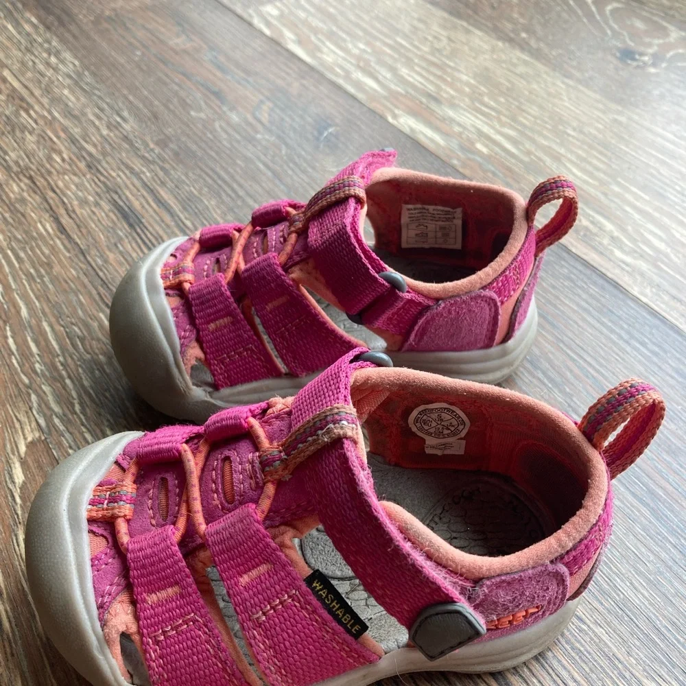 KEEN Toddlers’ Newport H2 Sandals - Picture 3 of 9